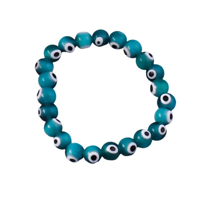 Hemasa Fashion Colorful Handmade Beads Bracelet for Women Girls Party Holiday Jewelry Gifts