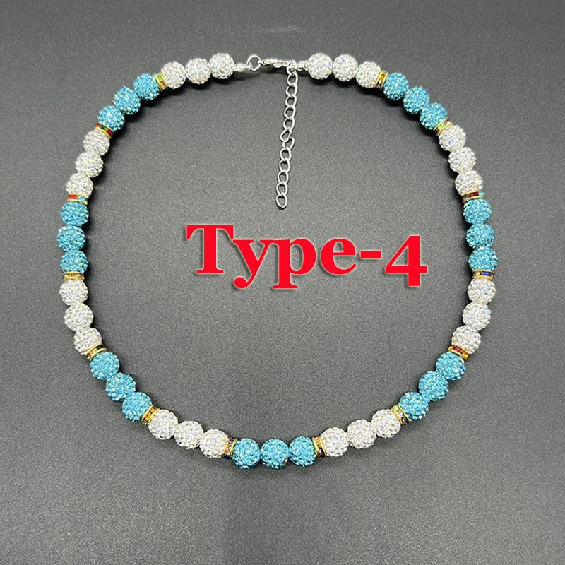 Hemasa Baseball Bling Necklace - Athlete Inspired Jewelry for Competitive Athletes Stylish Sports Accessory