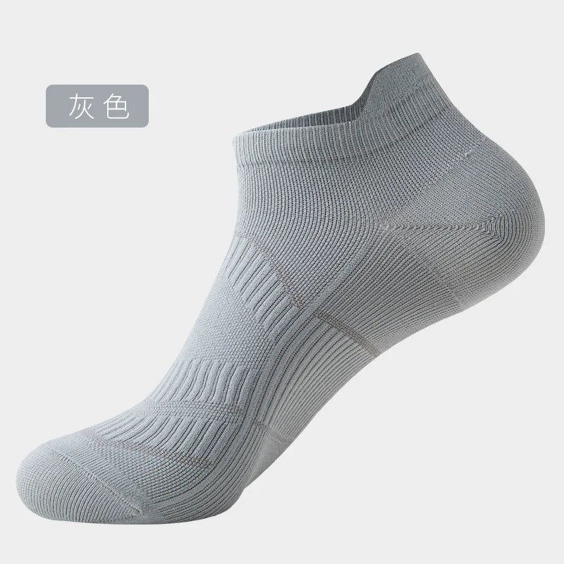 High Quality Professional Brand Sport Ankle Socks Breathable Big Boy Kid Men Women Outdoor Running Racing Cycling