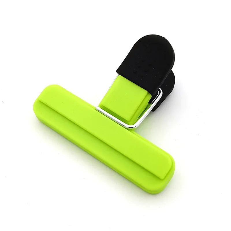 Portable Large Chip Bag Clips Plastic Assorted Sizes Food Snack Seal Sealing Clip Sealer Clamp Kitchen Storage Accessories