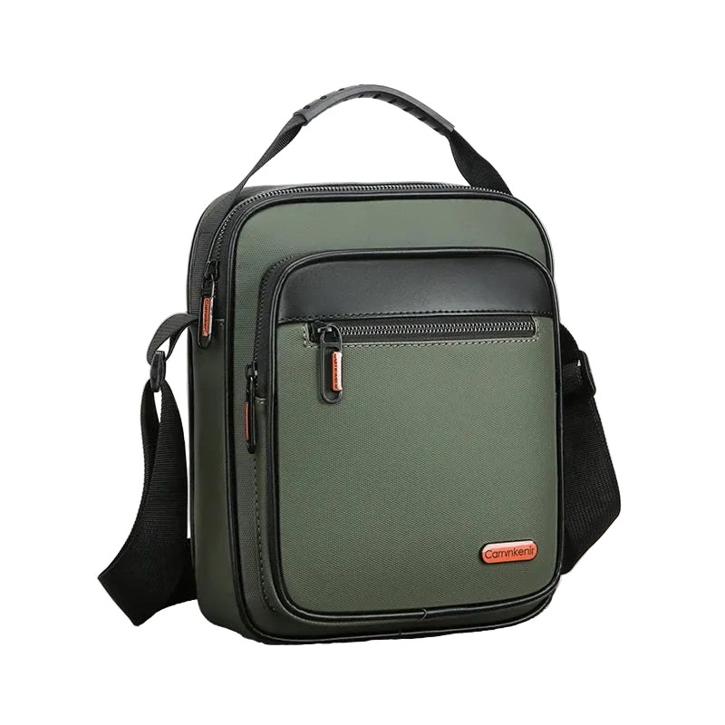 Tejesa  Men's Small Shoulder Bag  Soft PU Male Mini Messenger Bag Teenagers Shopping Bag Phone Bag
