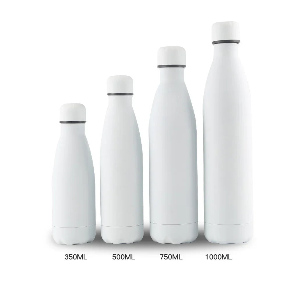 Hemasa 1000ML Double Wall 304 Stainless Steel Thermal Flask   for Outdoor Portable Sport Drink Water Bottle