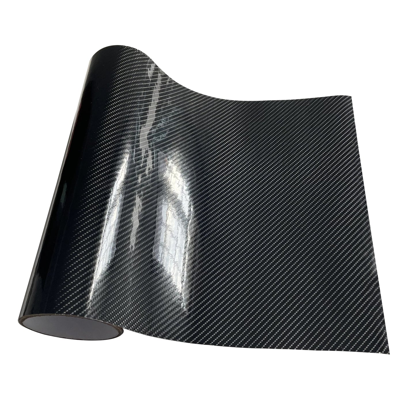 2D 3D 4D 5D 6D Carbon Fiber Vinyl Wrap Film Waterproof Car Stickers Console Computer Laptop Skin for Auto Motorcycle Accessories