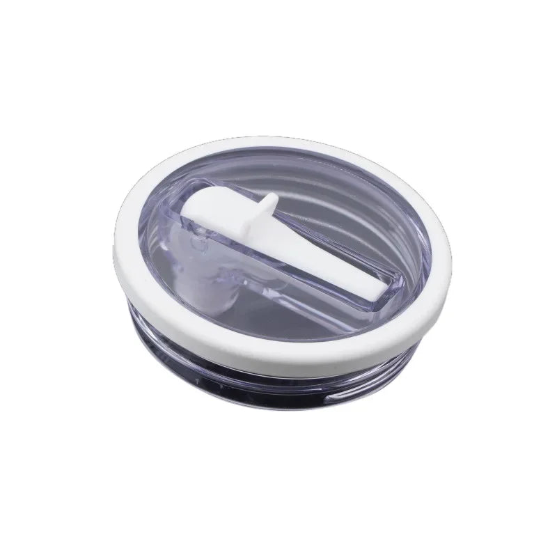 Spill-proof Cup Cover For Stanley 40oz Replaceable Environmental Protection Cup Cover Creative Spiral Straw Cover Cup Accessorie