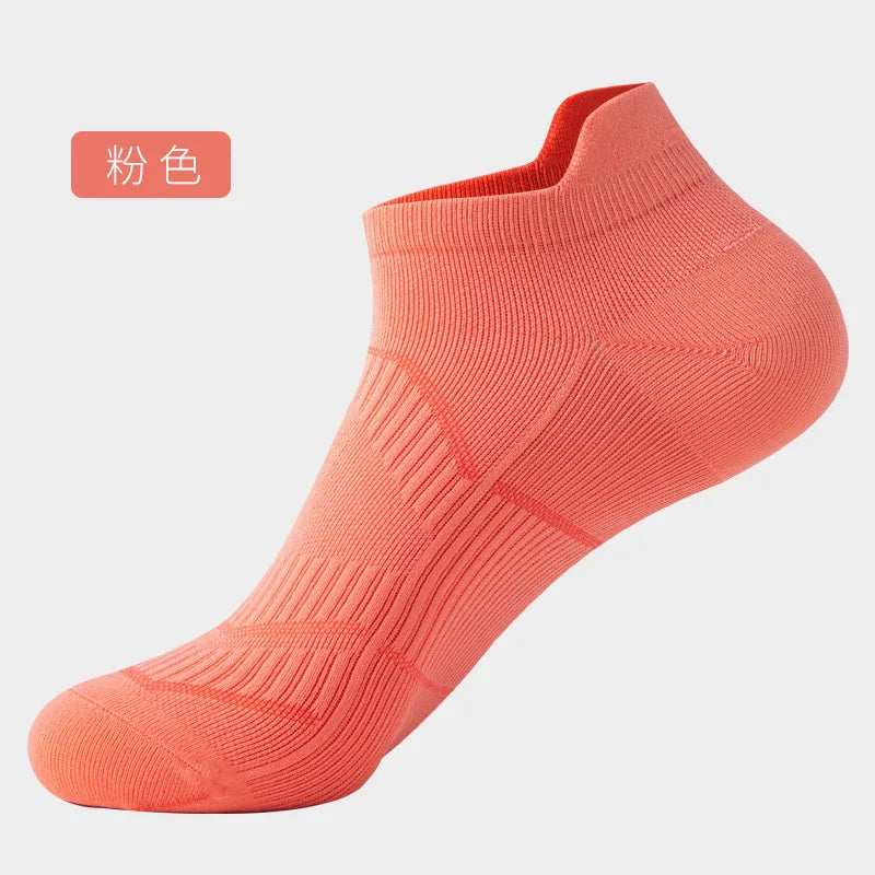 High Quality Professional Brand Sport Ankle Socks Breathable Big Boy Kid Men Women Outdoor Running Racing Cycling