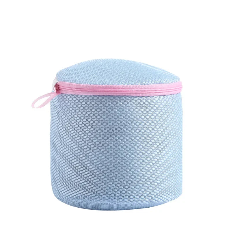Hemasa Net Bra Washing Machine Mesh Bag  Cover Container Bust for Socks/ Underwear /Dirty Clothes