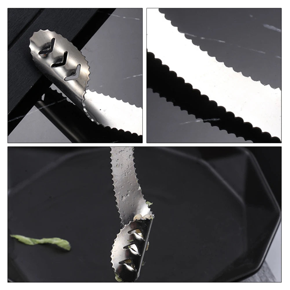 Hemasa Stainless Steel Pepper Core Remover/ Seed Remover /Seed Digger Sharpen Serrated Slice Seeding Remover