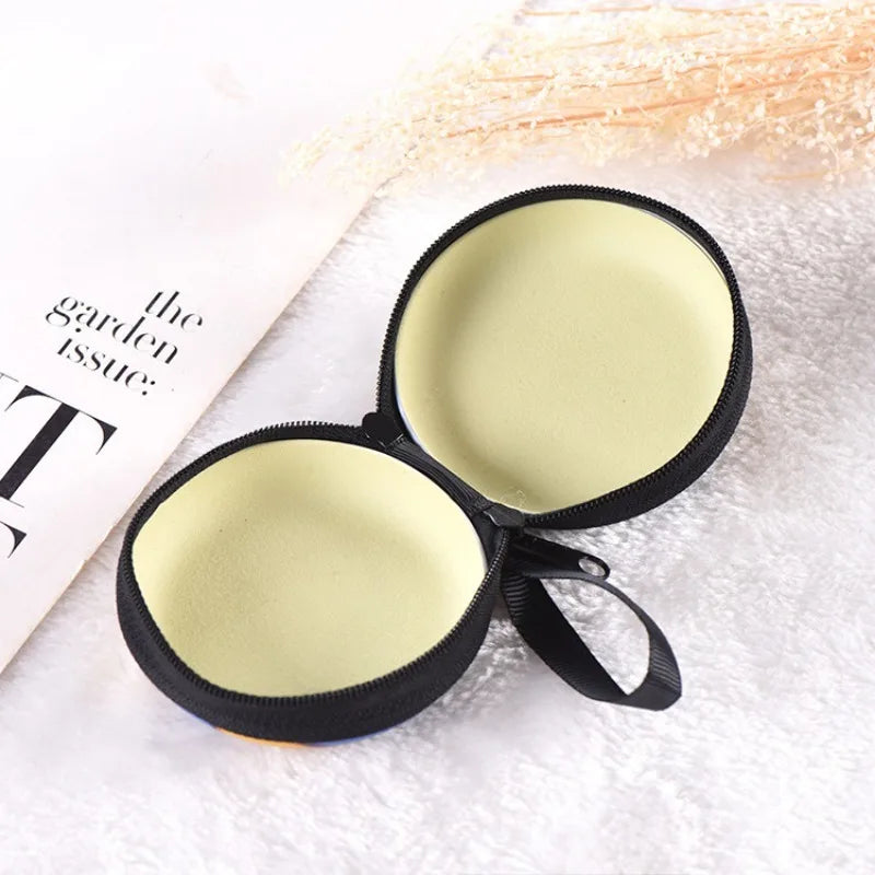 Fashion New Creativity Mini Portable Cute  Football Basketball Volleyball Zero Wallet Small Pendant Coin Purses Children's Gift