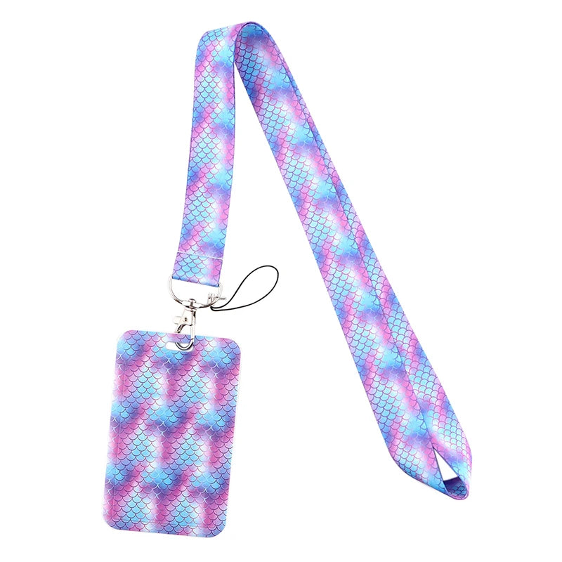 Tejesa Little daisy Lanyard for Key Cute Neck Strap Card ID Badge Holder Key Chain Accessories Wholesale
