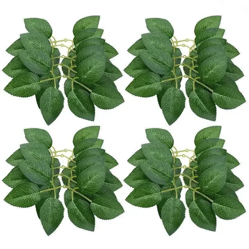 5-60pcs Artificial PE Foam Rose Flower Heads Bride Bouquet Flower for Home Wedding Party Table Decoration DIY Scrapbook Supplies
