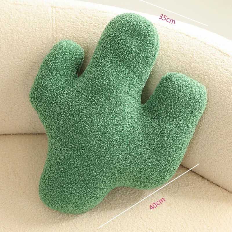 Hemasa  Flower Plush Pillow Creative Sofa Stuffed Cushion Bedroom Home Decor Friends Gift