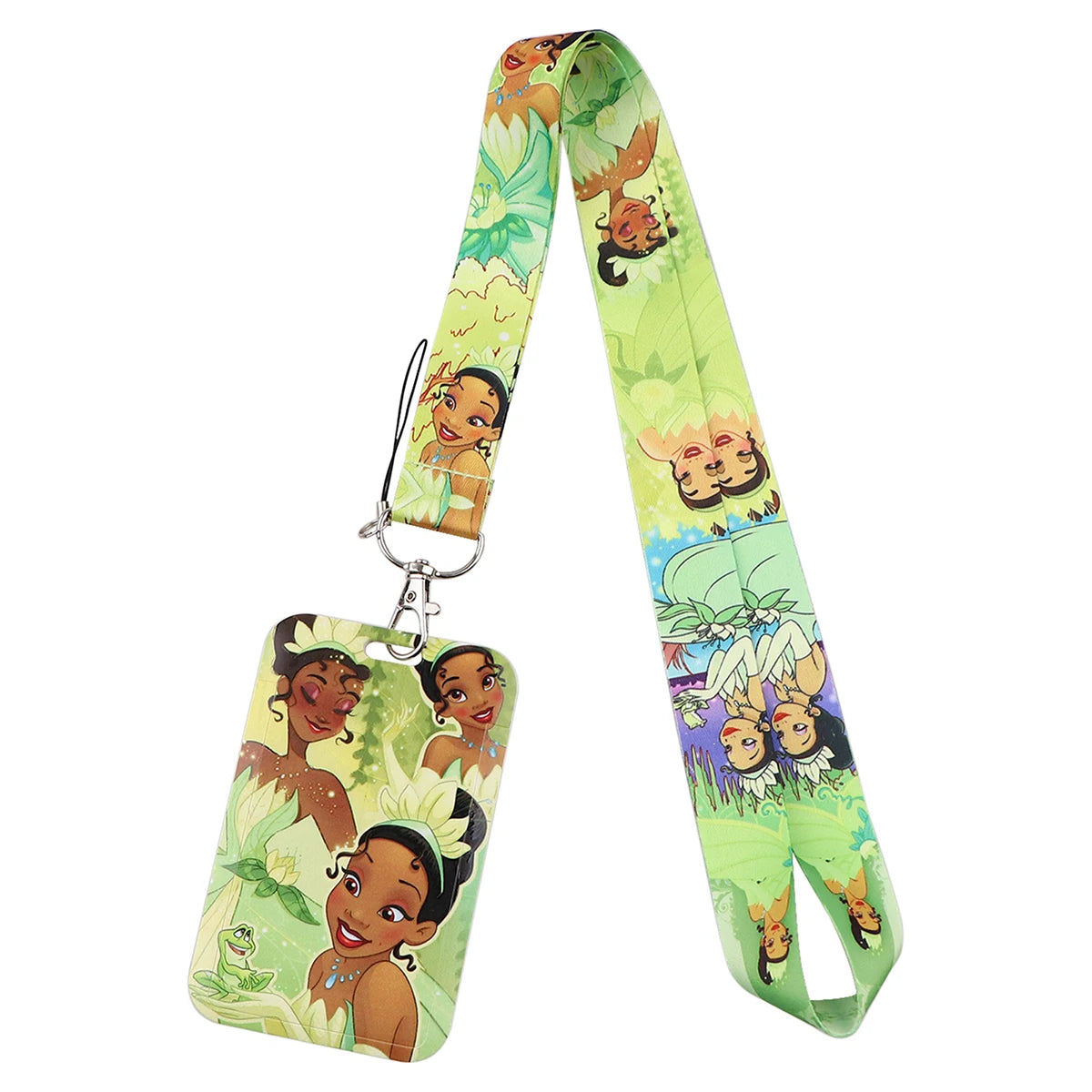 Hemasa Teachers Keychain Neck Strap Cute Lanyards For Pass Card Credit Card Holder Keyring Accessories