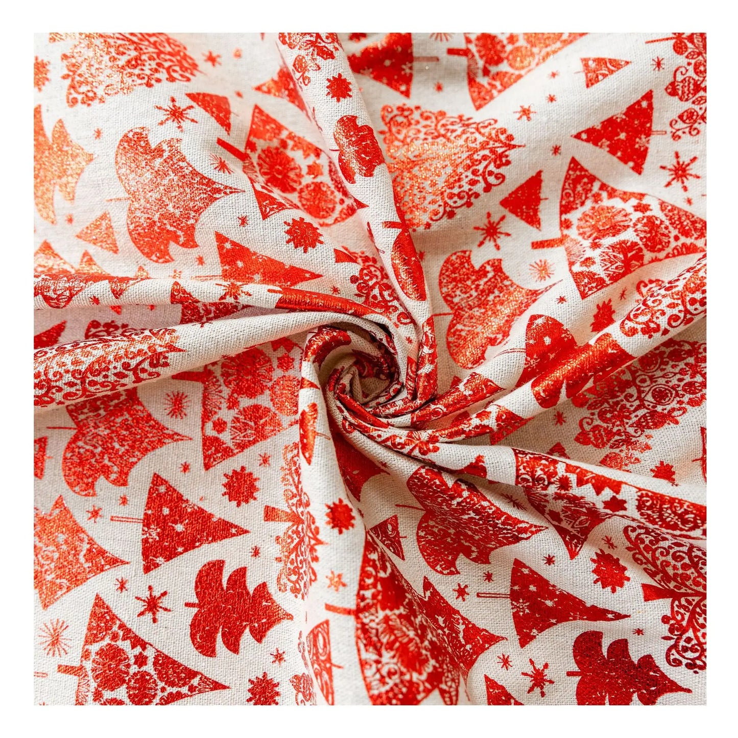 Tejesa  linen  Christmas decorative dining table coffee table cloth