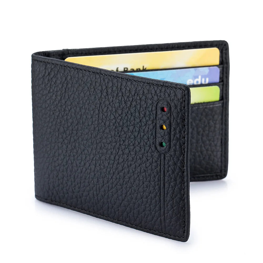 Tejesa Driver License Holder Card Wallet Cow Leather RFID Cover for Driver's Documents Business Credit Card Holder Thin Purse for Male