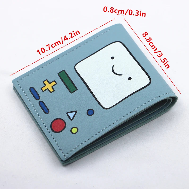 Tejesa  women's wallet/ fashionable and cute girl card holder/ Cartoon Cute Student Wallet Fashion Card Pocket