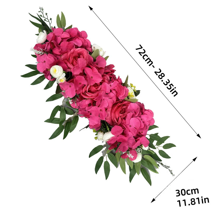 Tejesa Artificial Flower Garland for Home Decoration/Wedding/Birthday Party/ Wedding