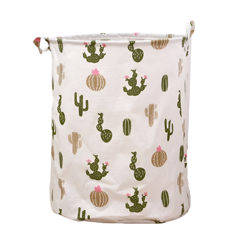 Heamasa Foldable Laundry Basket Dirty Clothes Laundry Hamper Toy Storage Organizer Bucket Large Capacity Baskets Japanese Laundry Bag
