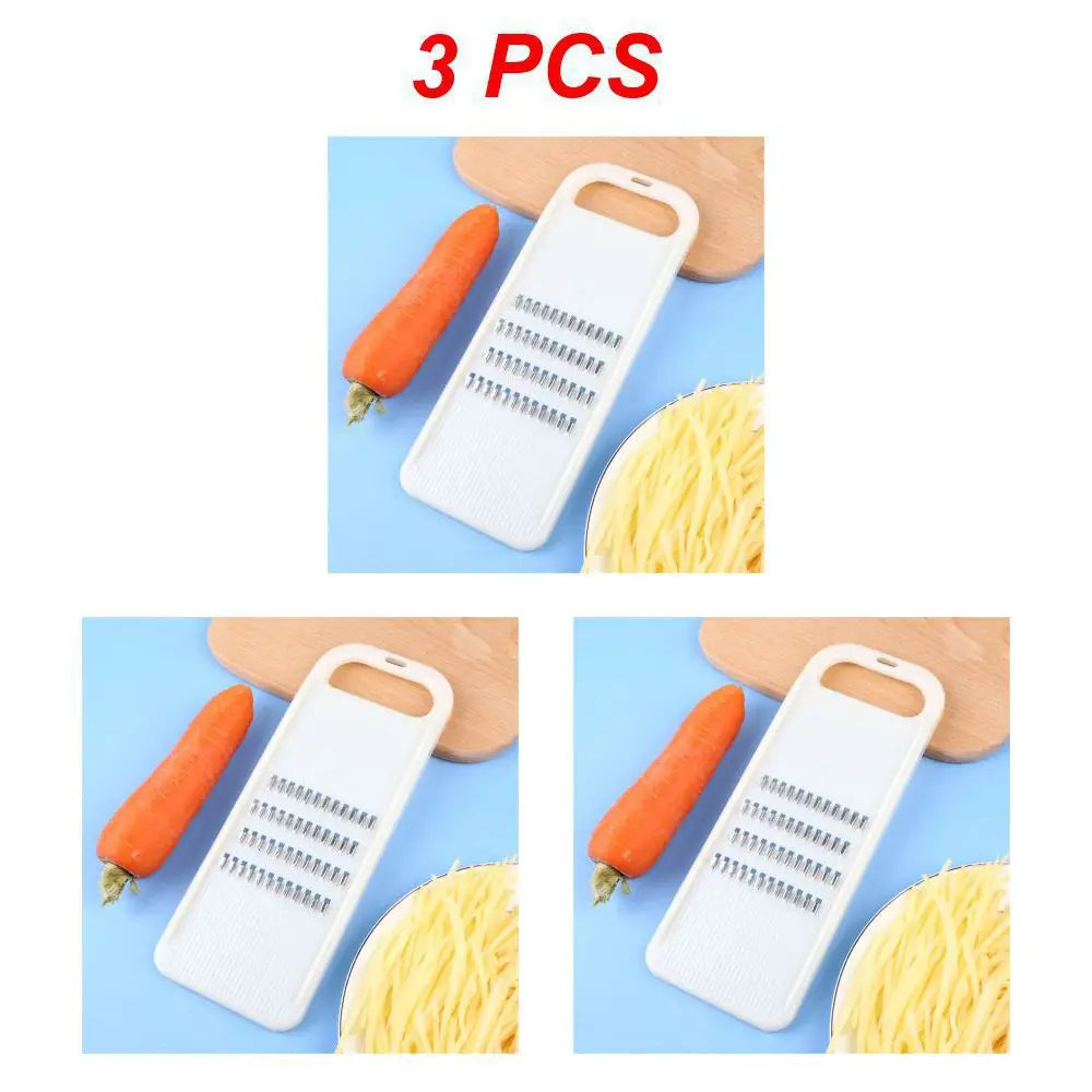 Hemasa Grater Vegetables Slicer Carrot Korean Cabbage Food Processors Manual Cutter for Home