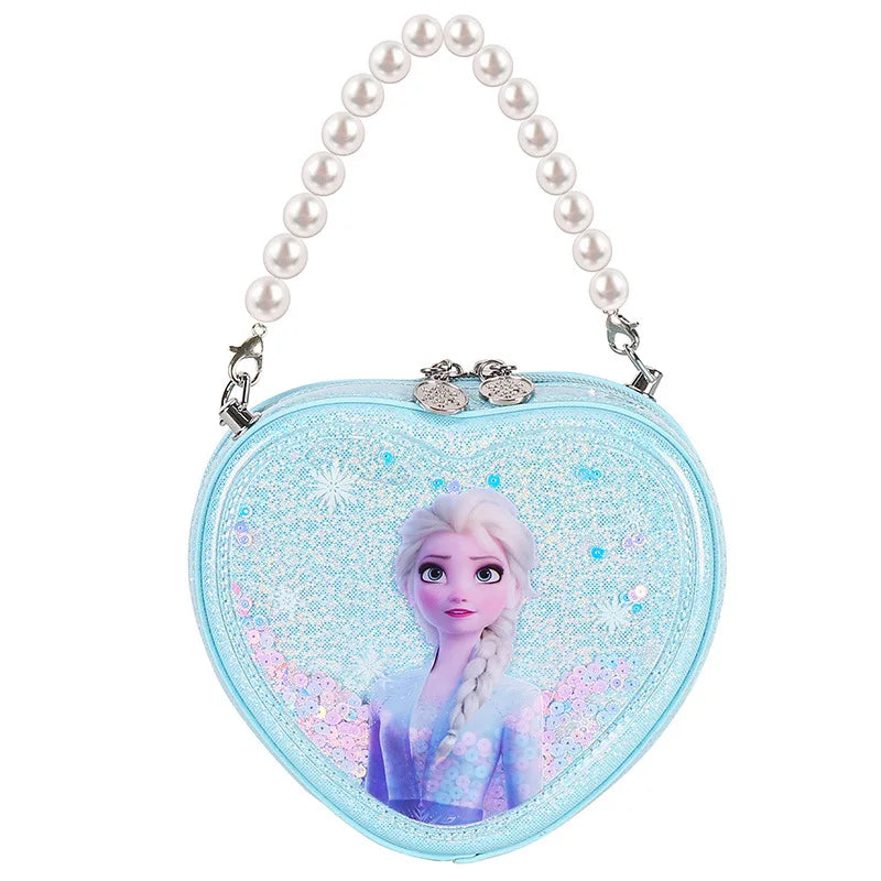 Tejesa  Crossbody Handbag Messenger Shoulder Bags/ Girls Coin Purse/ Shopping Mini Hand Bag Birthday Gift