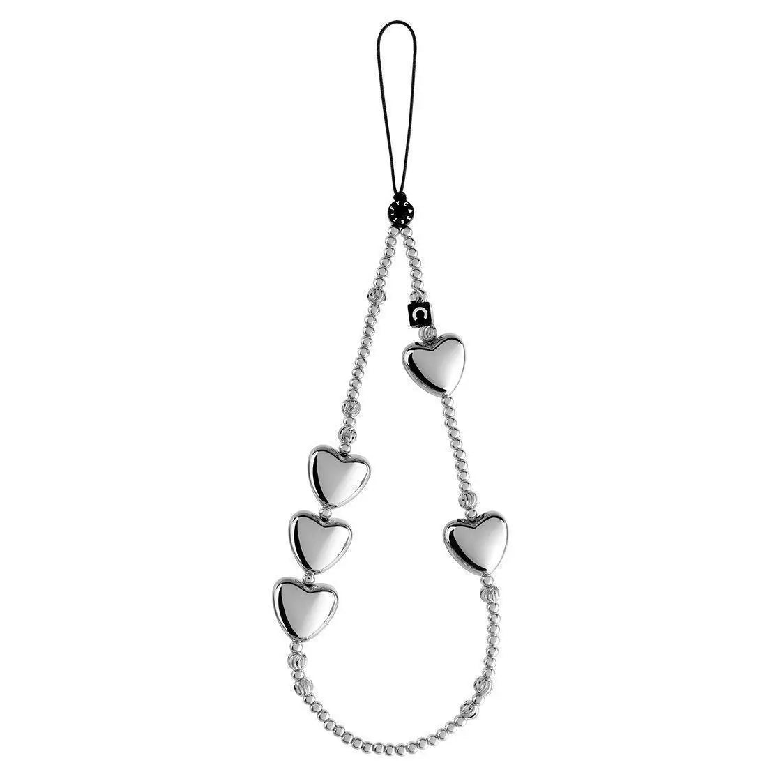 Durable Replacement Irregular Pearl Phone Chain DIY Hardware Handbag Straps Beaded Bag Chains