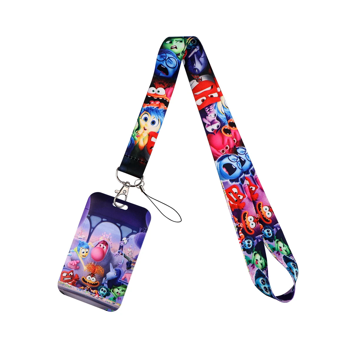 Hemasa Teachers Keychain Neck Strap Cute Lanyards For Pass Card Credit Card Holder Keyring Accessories