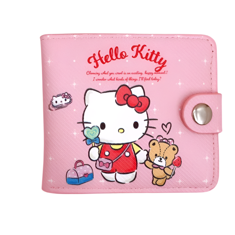 Hemas  Wallet Casual Money Bag Coin Purse Card Holder Case Wallet for women/Girls