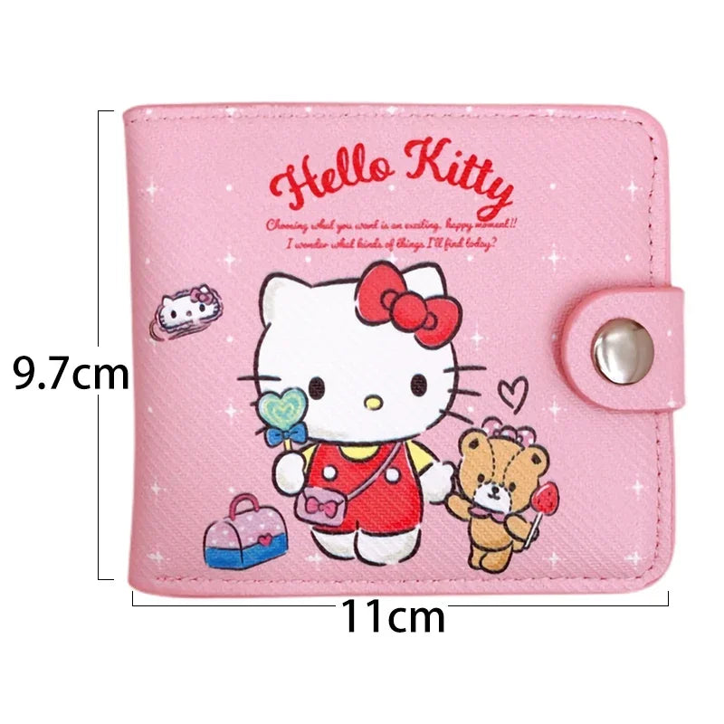 Hemas  Wallet Casual Money Bag Coin Purse Card Holder Case Wallet for women/Girls