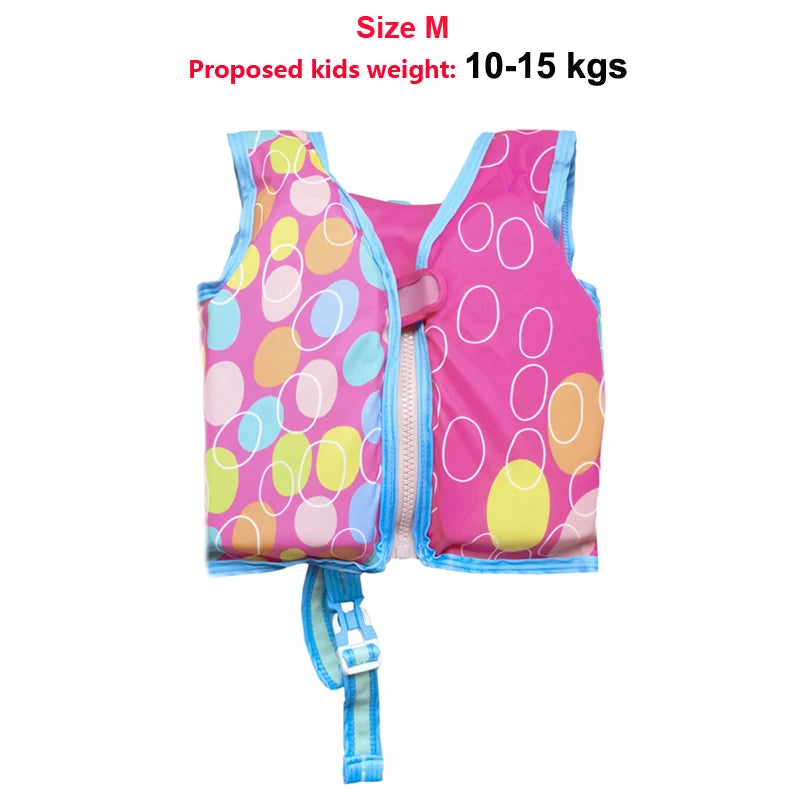 Hemasa Baby Swim Vest Kids / Swim Trainer Boy Girl Cute Float Swimsuit