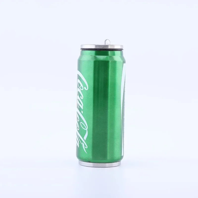 Hemasa Stainless Steel Thermos Coke Water Bottle Portable Sports water Bottle