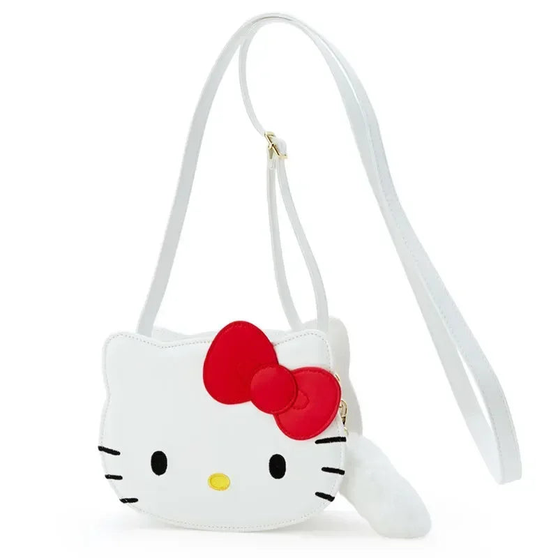 Hemasa Shoulder Bags for Women/ Cute Wallet /Kuromi Pouch / Messenger Bag