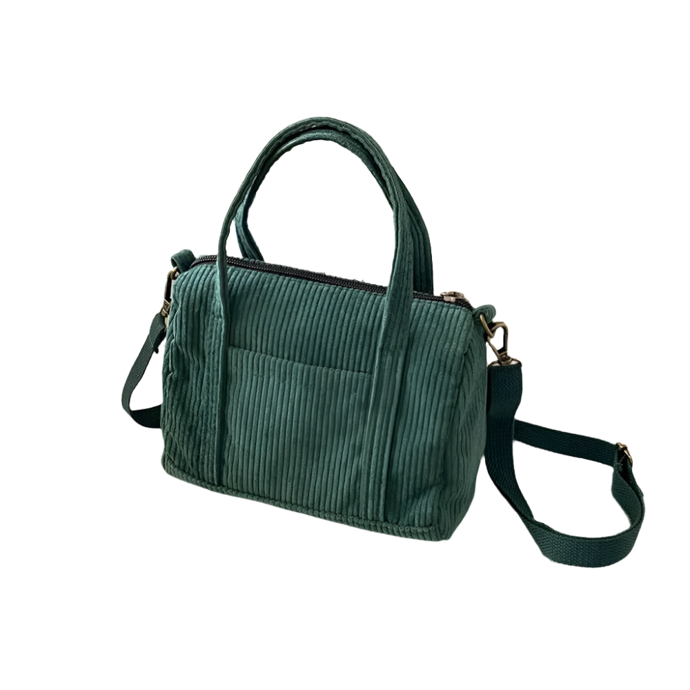 Hemasa Women Mini   Shoulder Bag  / Handbag Zipper Totes/ Ladies Casual Purse