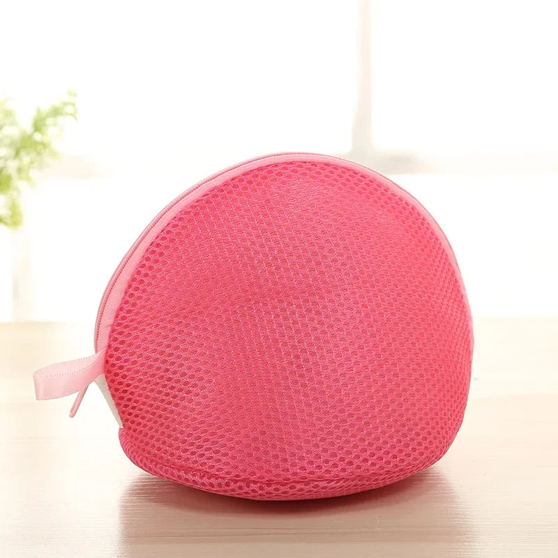 Hemasa Net Bra Washing Machine Mesh Bag  Cover Container Bust for Socks/ Underwear /Dirty Clothes