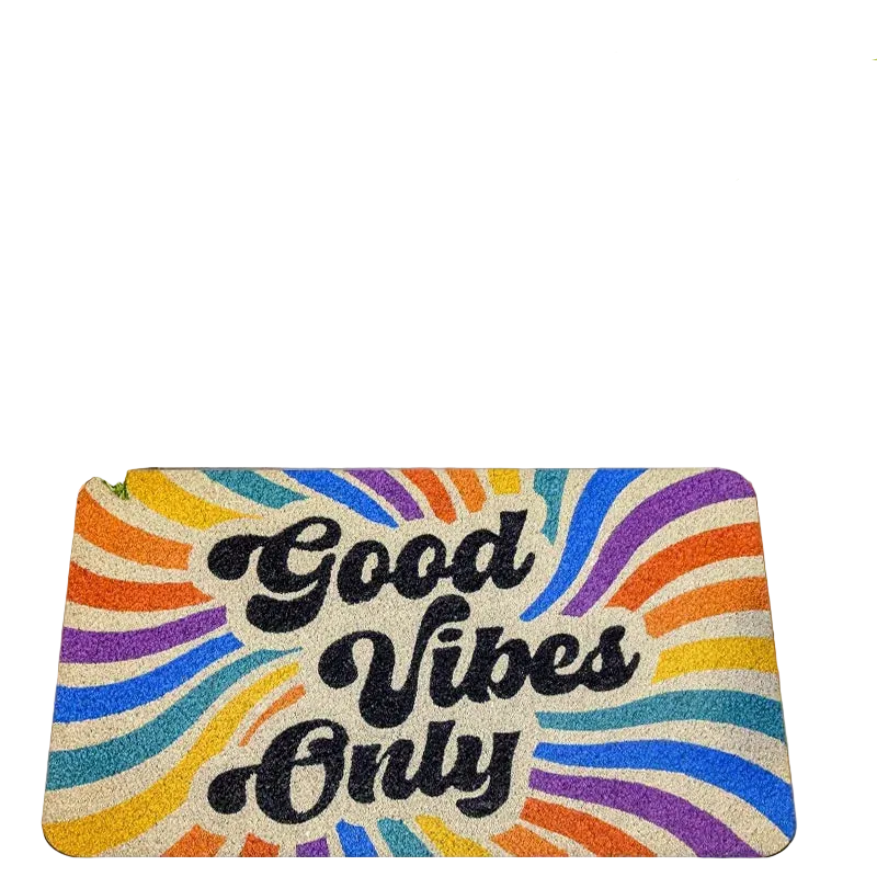 Tejesa Rainbow Carpet Welcome Rug For Bedroom Carpet For Live Room Home Decor