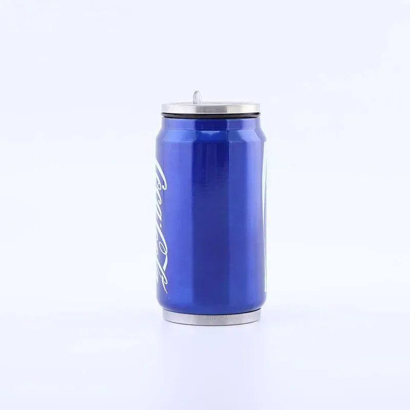 Hemasa Stainless Steel Thermos Coke Water Bottle Portable Sports water Bottle
