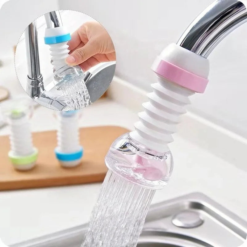 Hemasa Water Saver Can Telescopic Tap Water Filter Tools Kitchen Bathroom Accessories Sprinkler Filter Extenders