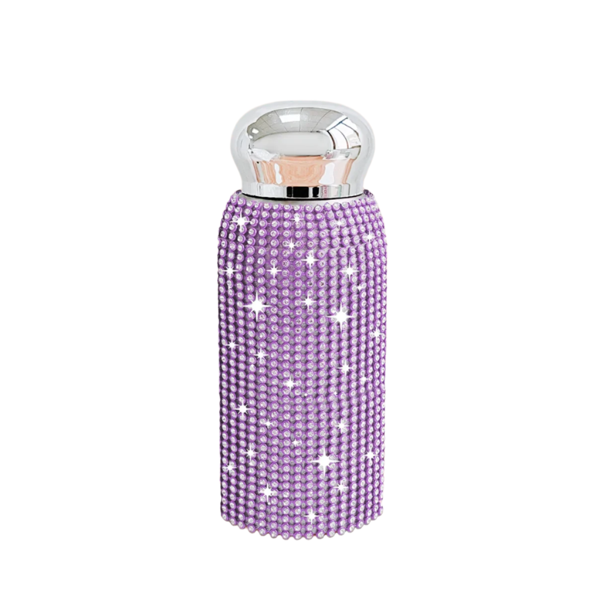 Hemasa 6oz Shine Insulation Cup Sparkling Stainless Steel Liner Coffee Vacuum Cup Flask Gift Portable Pocket Cup