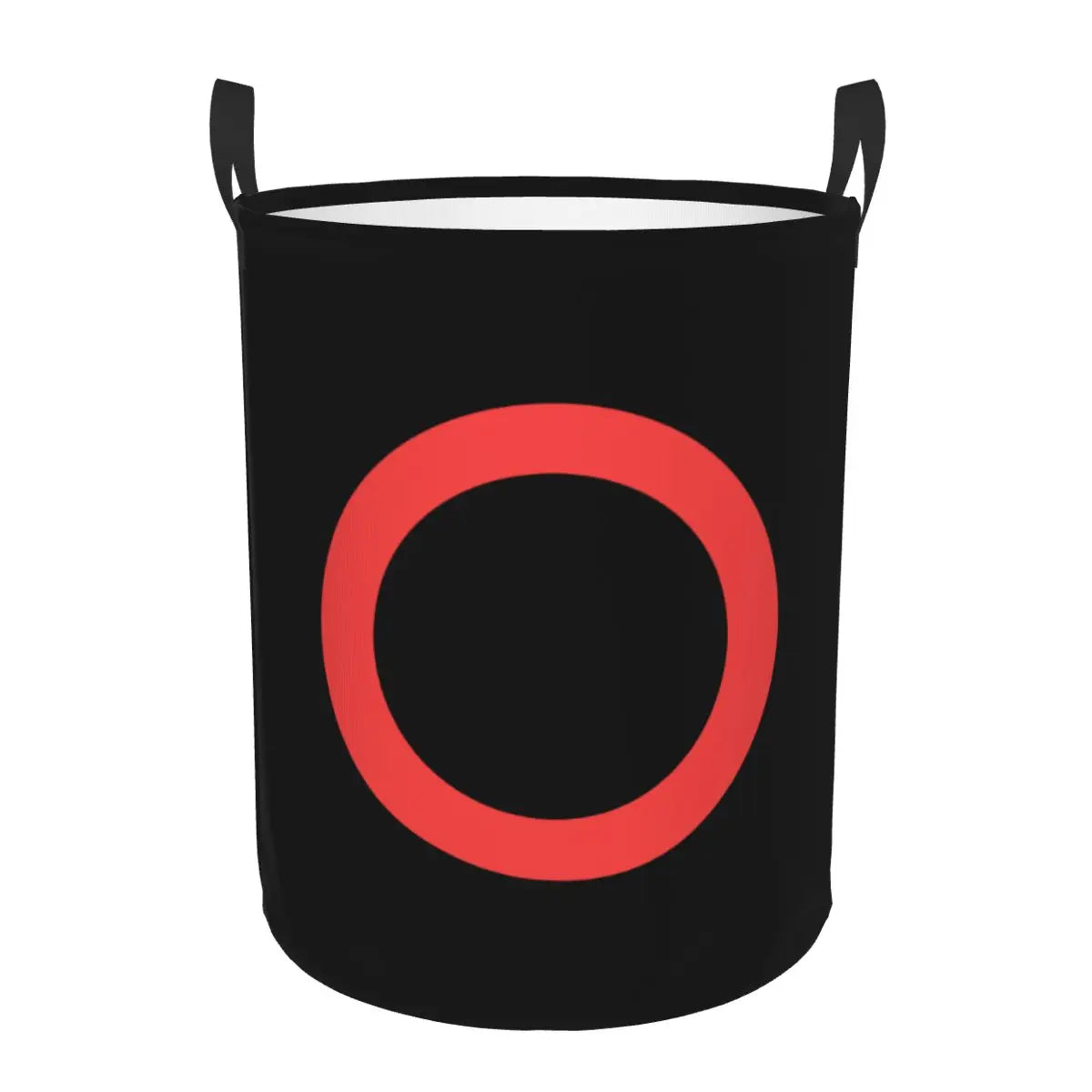 Customized Playstations Buttons Laundry Basket Collapsible Game Gamer Gift Clothes Toy Hamper Storage Bin for Kids Nursery