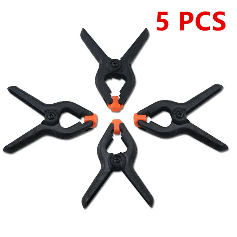 Tejesa 5/10 pcs Background Clip Photo Studio Universal Accessories Light Photography Background Clips Backdrop Clamps