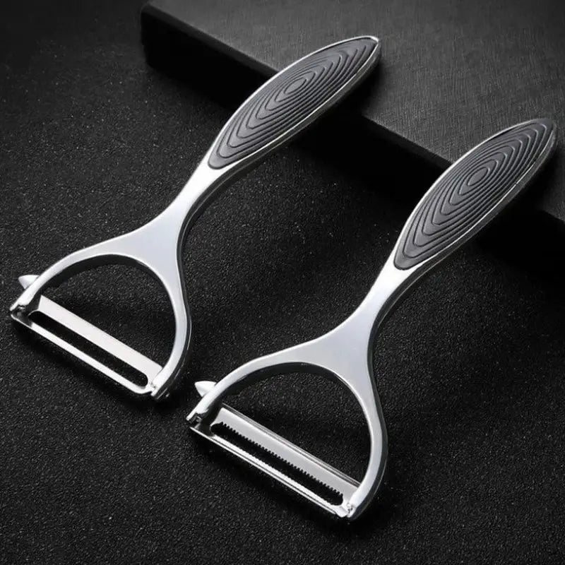 Hemasa  Stainless Steel Vegetable Peeler /Potato Peeler / Multi-function Carrot Grater Fruit Tools