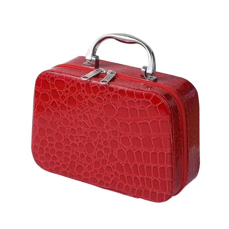 Heamsa Light Luxury Boutique Sewing Box Sewing Set Household Sewing Tool Kit Sewing Supplies Portable Storage Box