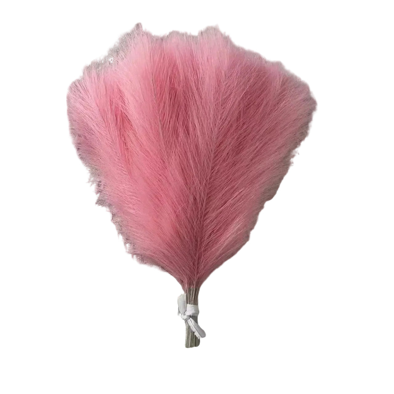 Tejesa Artificial Pampas Grass Decor Flowers Fake Plant Reed for DIY Floral Table Arrange Flower Wedding Home Christmas Decoration
