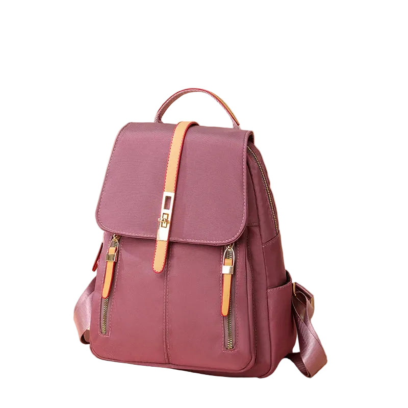 Hemasa  Ox Cloth Women's Travel Bag/ Canvas Small Book Bag