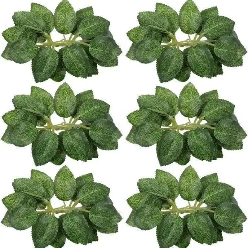 10/20/50Pcs Artificial Foam Rose Flowers PE Fake Flower for Home Room Dceor Wedding Party Halloween Thanksgiving Christmas Decor