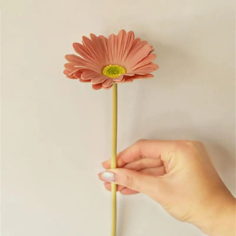 Hemasa 4 Head Artificial Flowers Bouquet Poppy Flowers For Home Decor Garden Party Wedding Decoration Diy Accessories