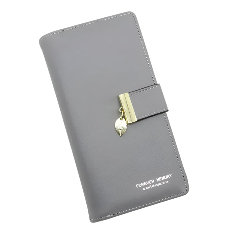 Hemasa  Large Cash Slot Card Holder Photo Coin Purse / Wallet Large Cash Slot Card Holder Photo Coin Purse Autumn Winter Women Simple 2024Autumn Winter Women Simple 2024