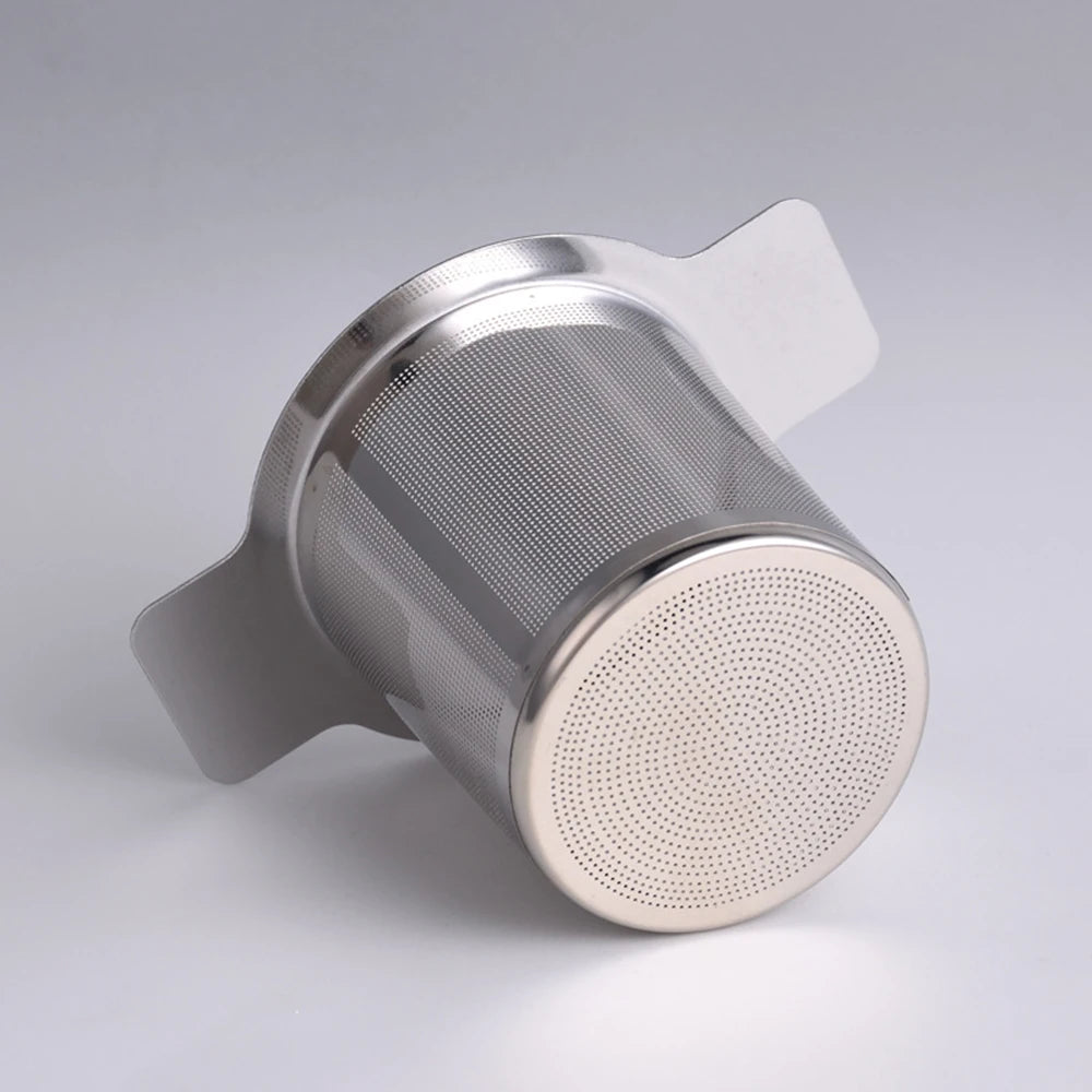 Hemasa  Tea Infuser Stainless Steel Coffee Tea Strainer