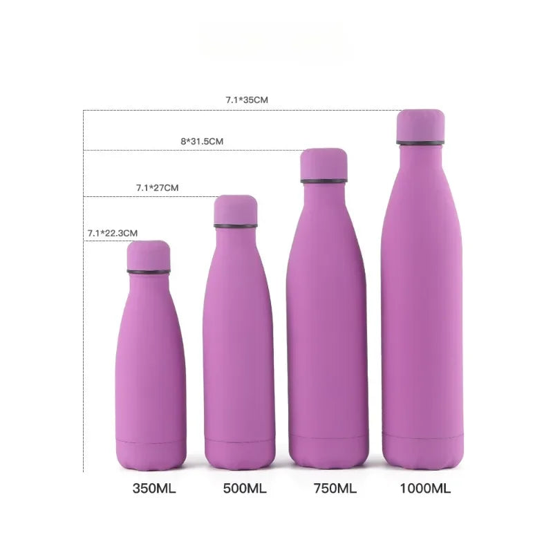 Hemasa 1000ML Double Wall 304 Stainless Steel Thermal Flask   for Outdoor Portable Sport Drink Water Bottle