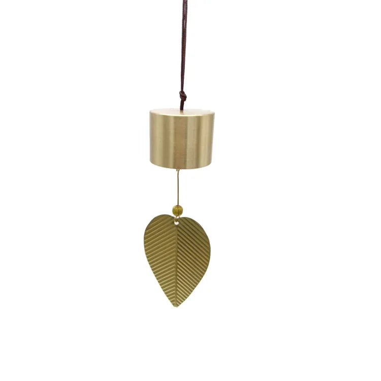 Hemasa Japanese Wind Chimes Copper Wind Bells Yard Garden Decorations Outdoor Wind Music Bell Decor