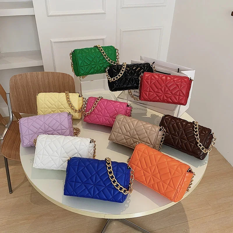 Hemasa  Crossbody Bags for Women/  Ladies Shoulder Mini Bag Fashionable Purses and Handbags Retro Large Capacity
