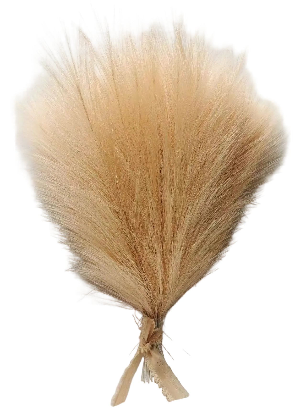 Tejesa Artificial Pampas Grass Decor Flowers Fake Plant Reed for DIY Floral Table Arrange Flower Wedding Home Christmas Decoration